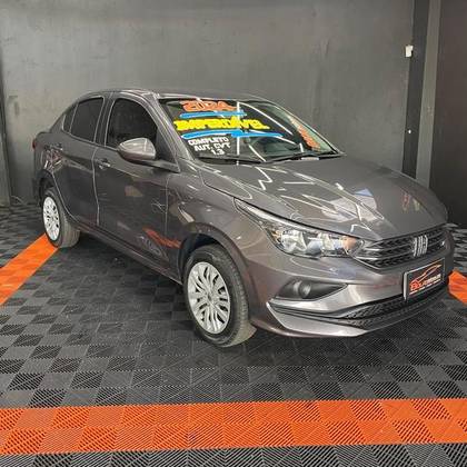 FIAT CRONOS 1.3 FIREFLY FLEX DRIVE CVT